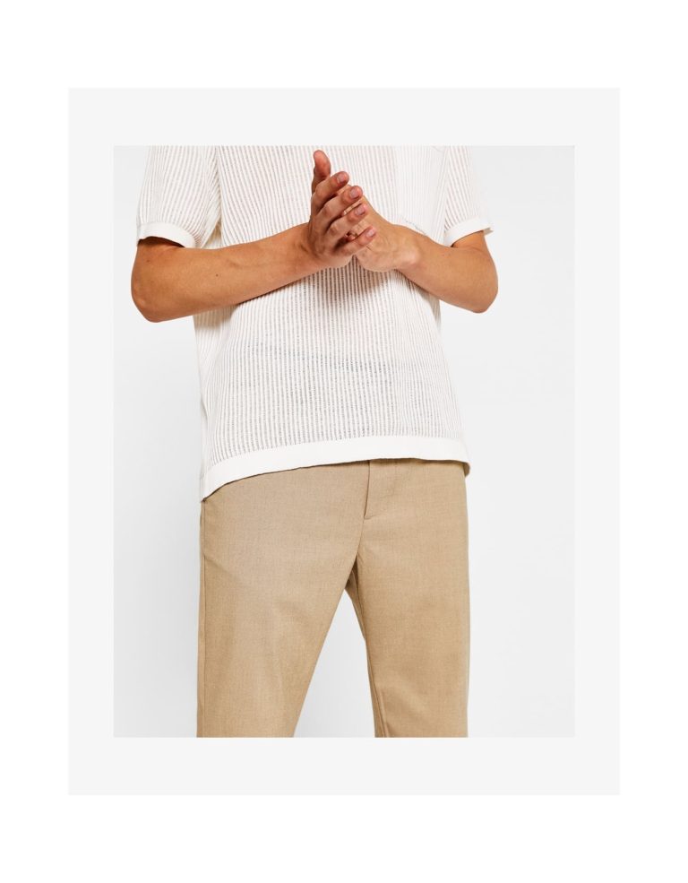 Dark Cropped Pants - Image 3
