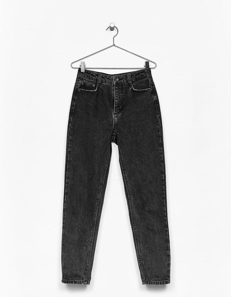 Ripped Mom Jeans - Image 2