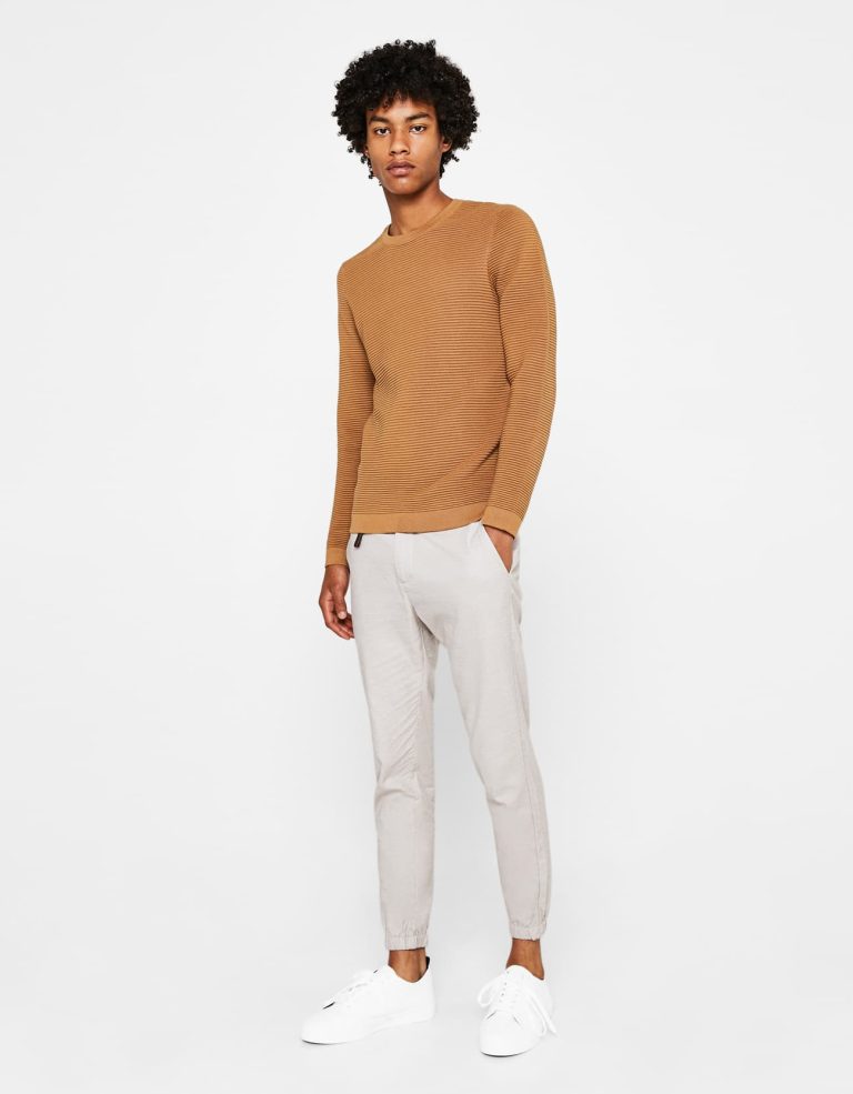 Tailored Joggers
