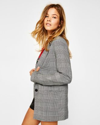 Masculine Blazer