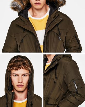 Hooded Jacket