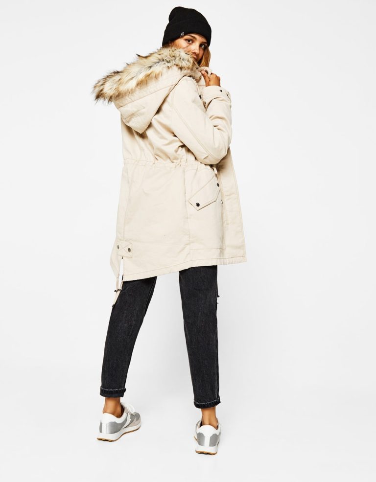 Removable Faux Fur Lining - Image 3
