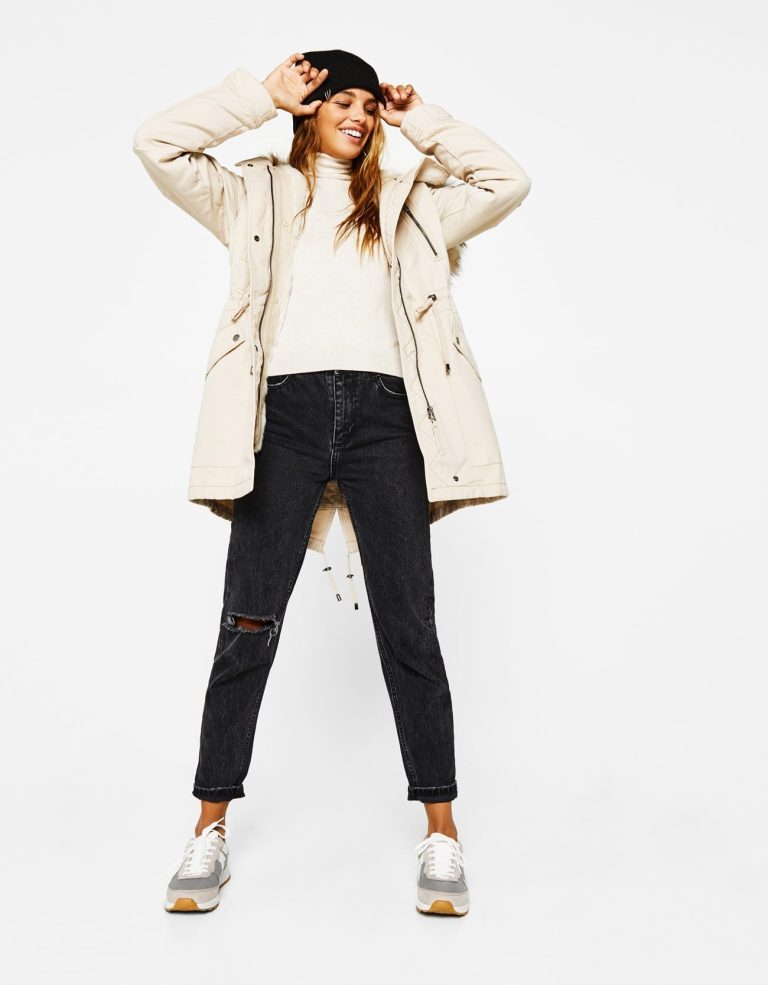 Removable Faux Fur Lining - Image 2
