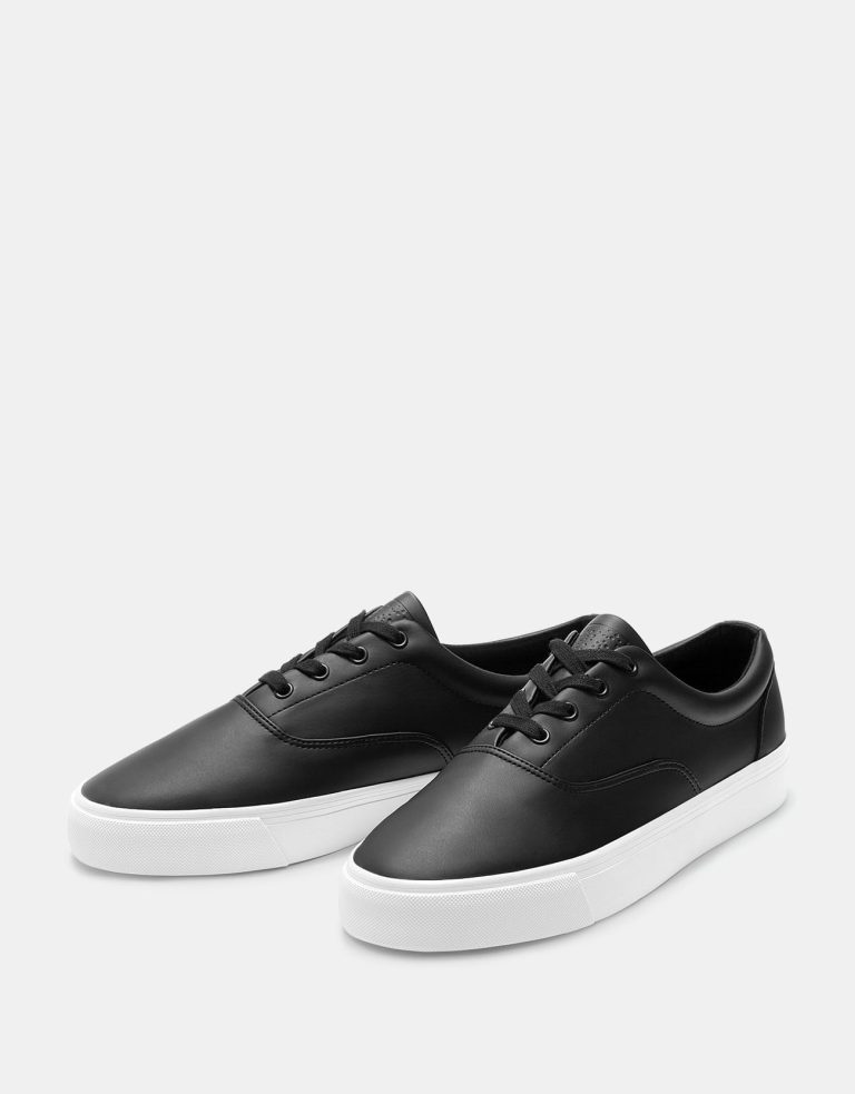 Black Sneakers - Image 4