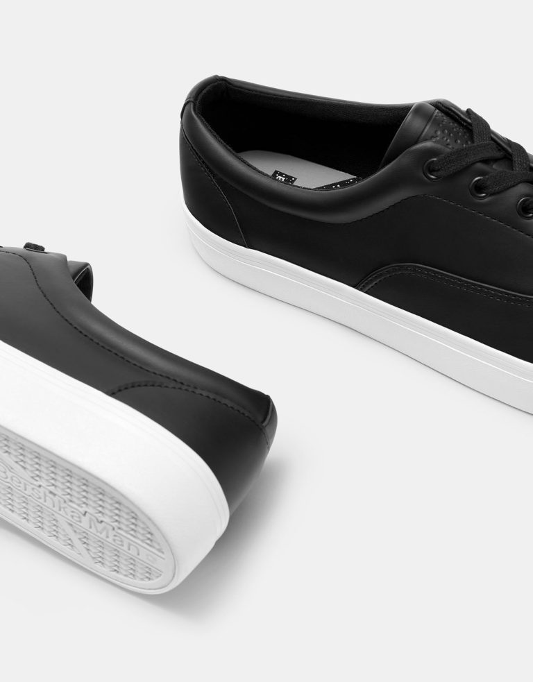 Black Sneakers - Image 5