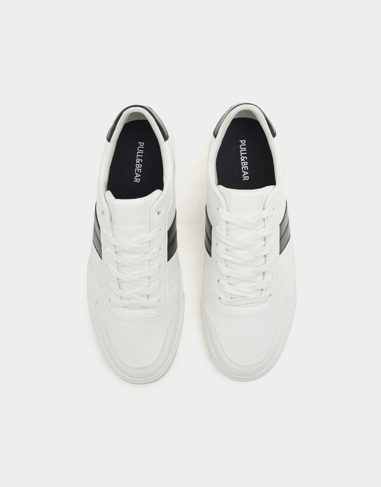 Urban brown sneakers - Image 4